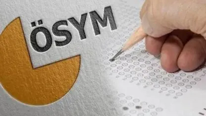 ÖSYM açıkladı! Bu hafta sonu yapılacak sınavlar belli oldu