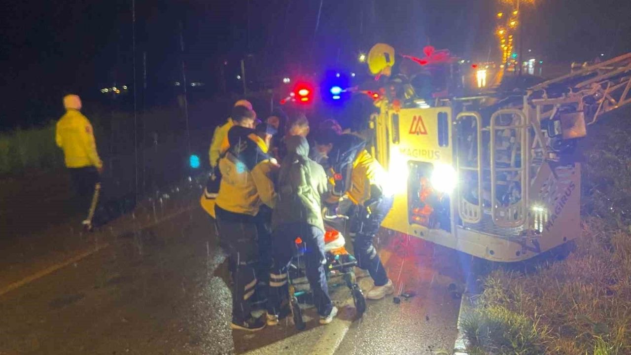 Otobüs faciasında hayatını kaybedenlerin kimliği belli oldu