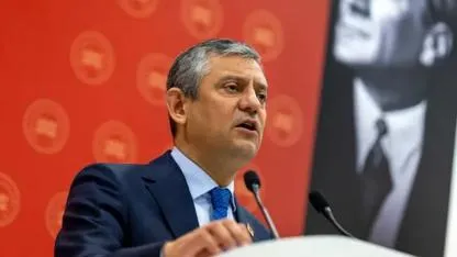 Özgür Özel'den 'tekne eğlencesi' açıklaması