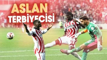 Samsunspor Galatasaray'ı farklı mağlup etti