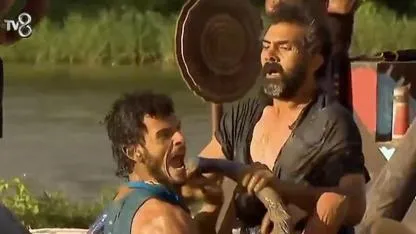 Survivor'da Bayhan diskalifiye mi oldu? Kanlar içinde kaldı korkutan açıklama