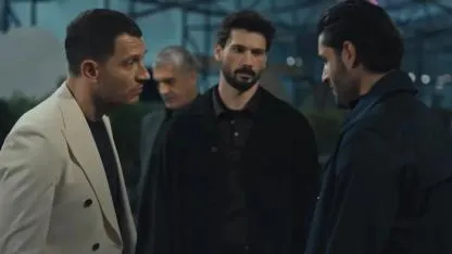 Yeraltı 15. bölüm fragmanı yayınlandı mı? Yeraltı yeni bölüm fragmanı ne zaman?