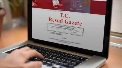 Resmî Gazete 2 Mayıs 2026