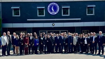 SAMSİAD VE Ahlatçı Yatırım'dan ekonomide stratejik hamle