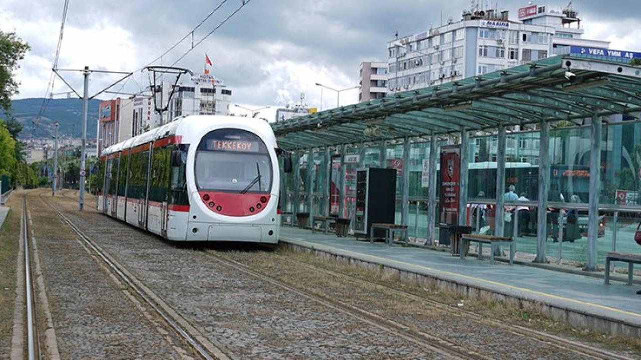 Samsun 2 Mayıs bugün tramvay ücretsiz mi?