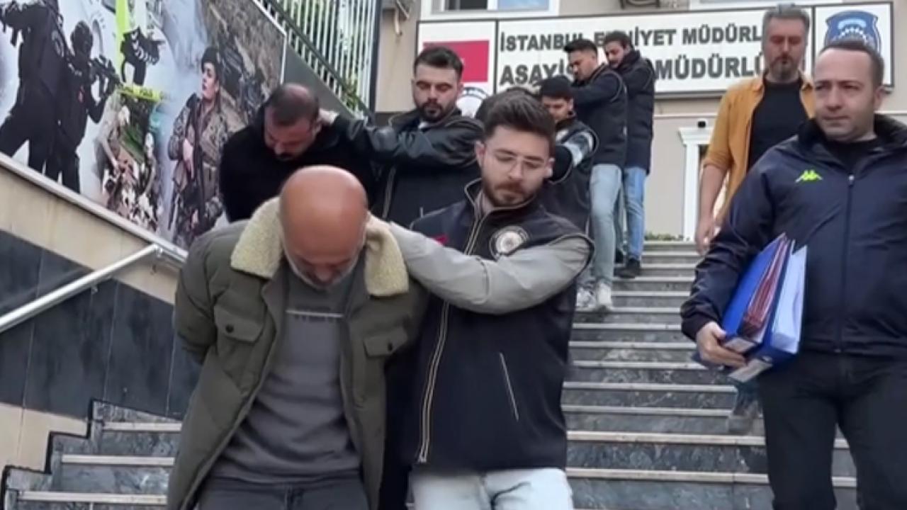 Samsun dahil 3 ilde change oto operasyonunda 8 tutuklama
