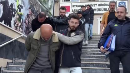 Samsun dahil 3 ilde change oto operasyonunda 8 tutuklama