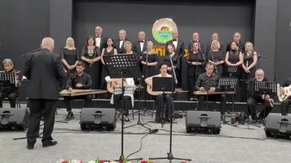 Samsun’da Anneler Günü konseri
