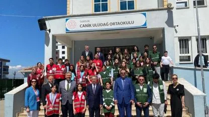 Samsun'da 'Köklerden Geleceğe Bağımsız Nefes' etkinliği düzenlendi