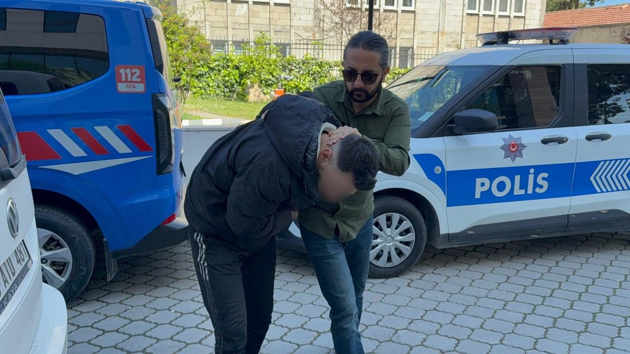 Samsun'da uyuşturucu operasyonu!