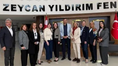 Samsunlu gençler millî teknoloji hamlesine SAMİKAD ile hazırlanıyor