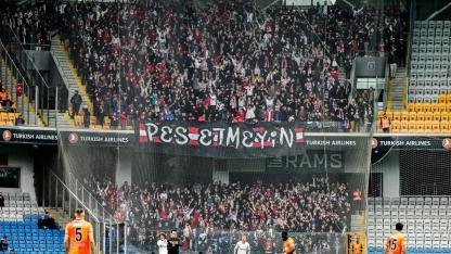 Samsunspor taraftarına Başakşehir deplasmanında ek kontenjan müjdesi