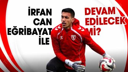Samsunspor’da kaleci İrfan Can Eğribayat ile devam edilecek mi? Yüksel Yıldırım açıkladı
