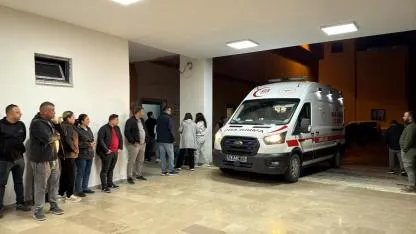 Silahla şaka ölümle bitti!