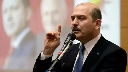 Süleyman Soylu siyaseti bıraktı mı?