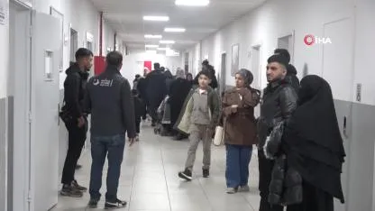 Suriyelilerin gönüllü geri dönüşleri hızlandı