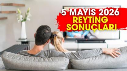 Survivor, Beşiktaş-Konyaspor, Kıskanmak… 5 Mayıs 2026 reyting sonuçları