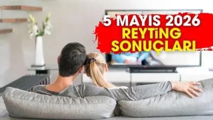 Survivor, Beşiktaş-Konyaspor, Kıskanmak… 5 Mayıs 2026 reyting sonuçları