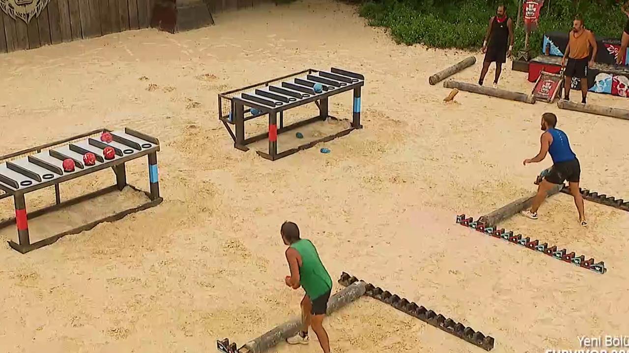 Survivor dokunulmaz oyununu kim kazandı? Eleme adayı kim oldu?