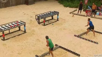 Survivor dokunulmaz oyununu kim kazandı? Eleme adayı kim oldu?