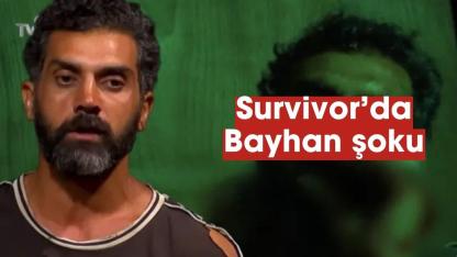 Survivor izleyicilerine kötü haber! Bayhan elendi