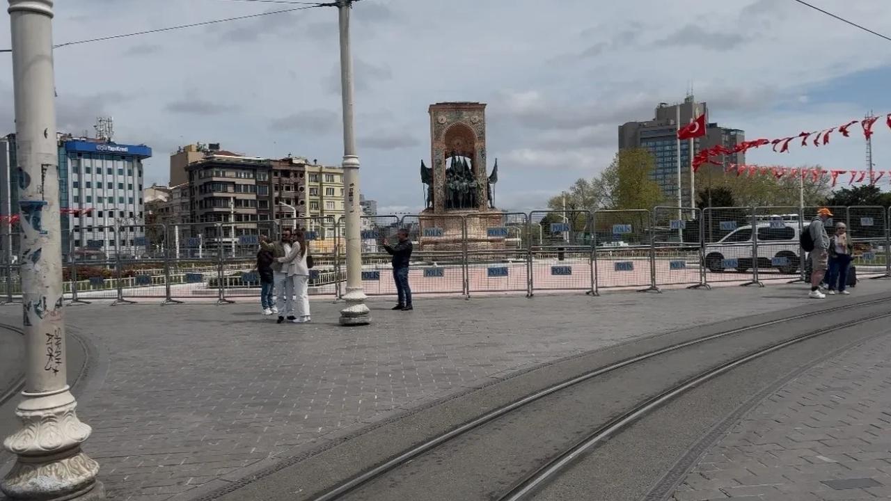 Taksim Meydanı neden kapatıldı?