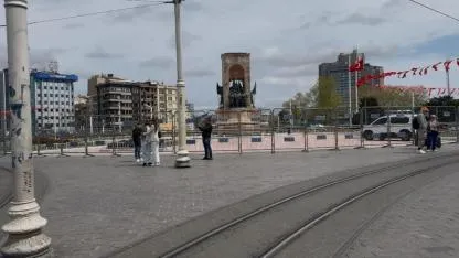 Taksim Meydanı neden kapatıldı?