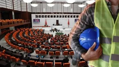 Taşerona kadro talebi tekrar TBMM'de gündemde