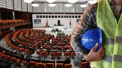 Taşerona kadro talebi tekrar TBMM'de gündemde