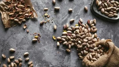TasteAtlas listesi: en iyi 10 kuruyemiş açıklandı