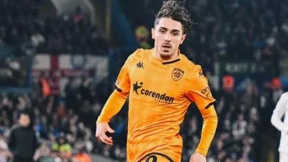 Trabzonspor'a Hull City'den Abdulkadir Ömür piyangosu