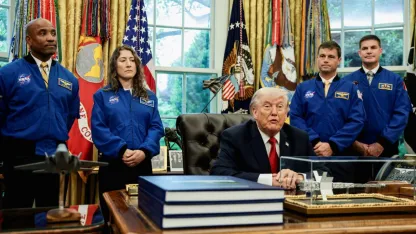 Trump duyurdu: UFO dosyaları yayınlanacak: Çok ilginç olacak