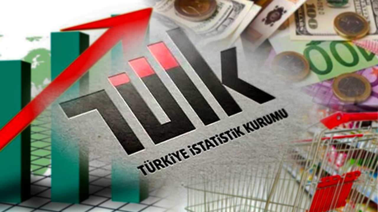 TÜİK Nisan ayı enflasyonu açıklandı