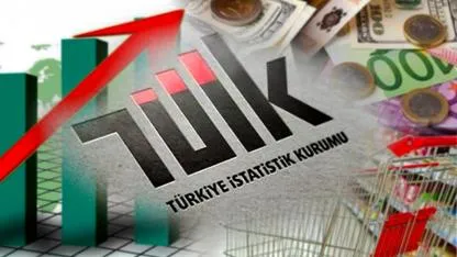 TÜİK Nisan ayı enflasyonu açıklandı