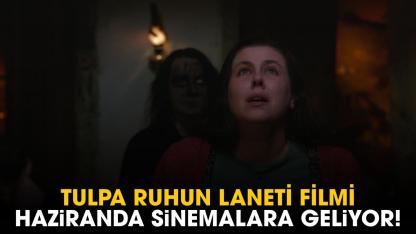 Tulpa Ruhun Laneti filmi haziranda sinemalara geliyor