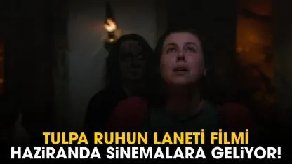 Tulpa Ruhun Laneti filmi haziranda sinemalara geliyor
