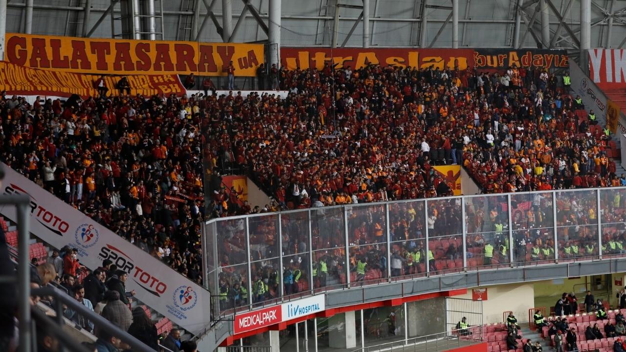 Ultraaslan'dan Samsun Valiliği ve Emniyet Müdürlüğü'ne sitem!