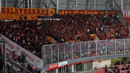 Ultraaslan'dan görevini yapan Samsun Emniyet Müdürlüğü'ne sitem!
