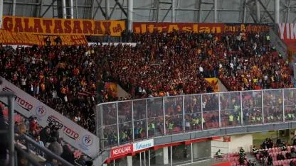 Ultraaslan'dan Samsun Valiliği ve Emniyet Müdürlüğü'ne sitem!