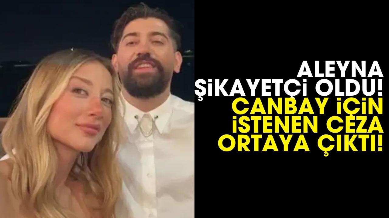 Vahap Canbay için istenen ceza ortaya çıktı