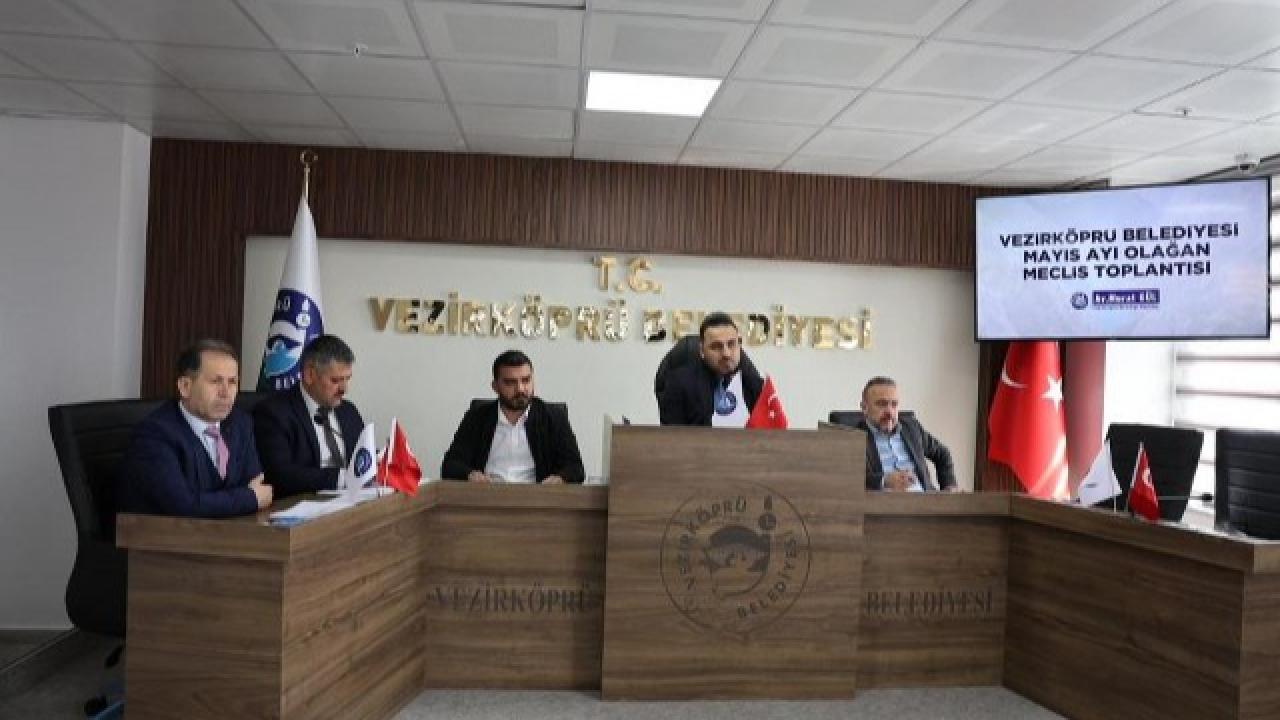 Vezirköprü’nün imar sorunu çözüldü