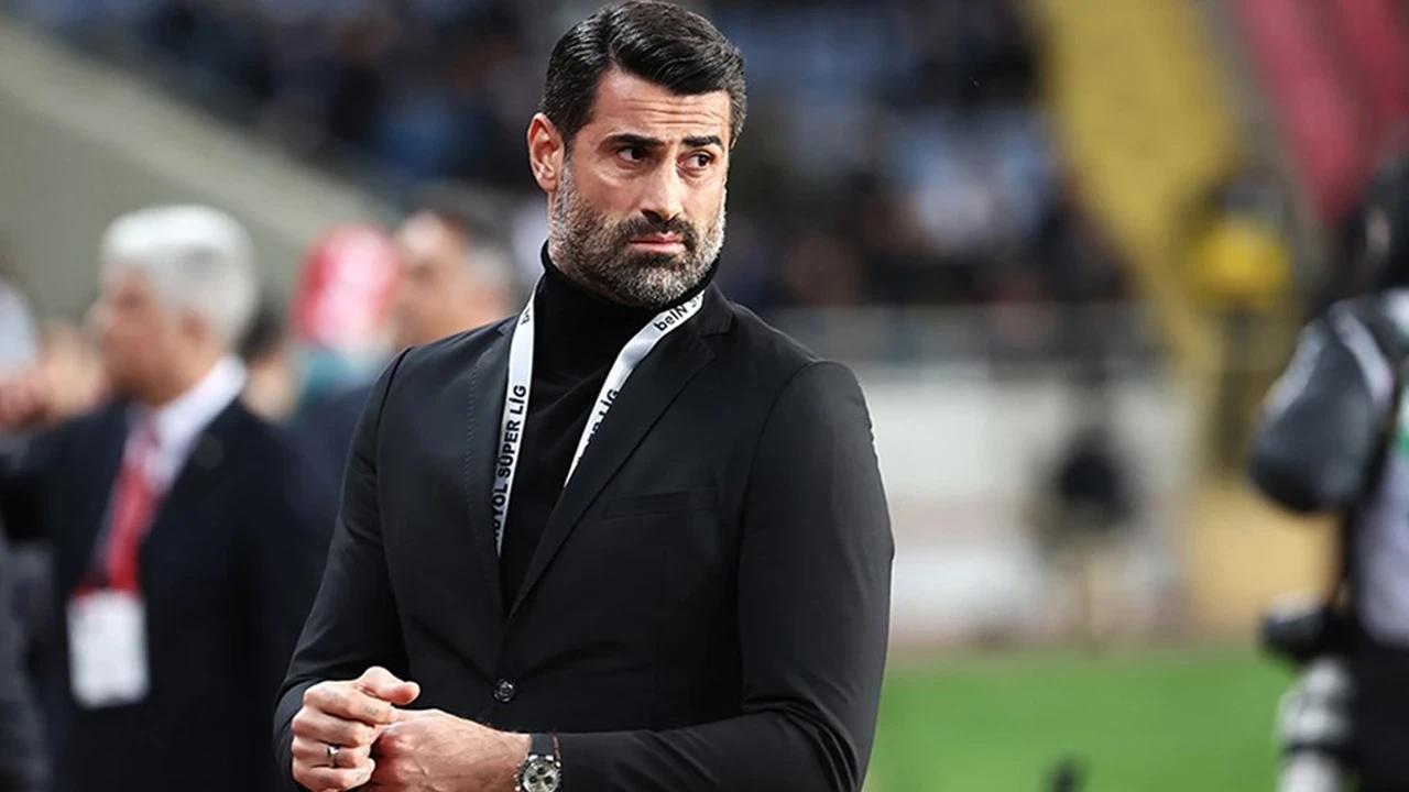 Volkan Demirel Gençlerbirliği'nden ayrıldı