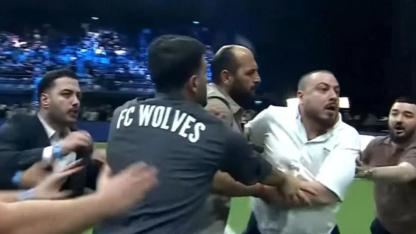 Yağız Sabuncuoğlu ile Ataberk Doğan Golazo Cup maçında neden kavga etti?