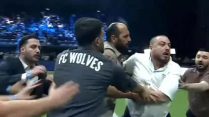 Yağız Sabuncuoğlu ile Ataberk Doğan Golazo Cup maçında neden kavga etti?