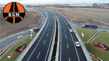 Yoğun kar yağışı uyarısı yapıldı! KGM kapalı yollar listesi