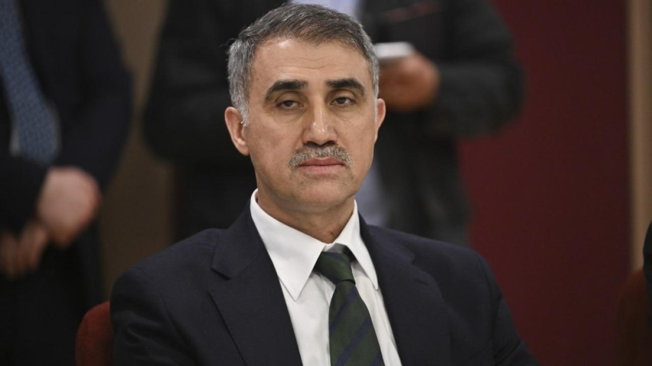 Yüksek Seçim Kurulu Başkanı Serdar Mutta oldu! Serdar Mutta kimdir?
