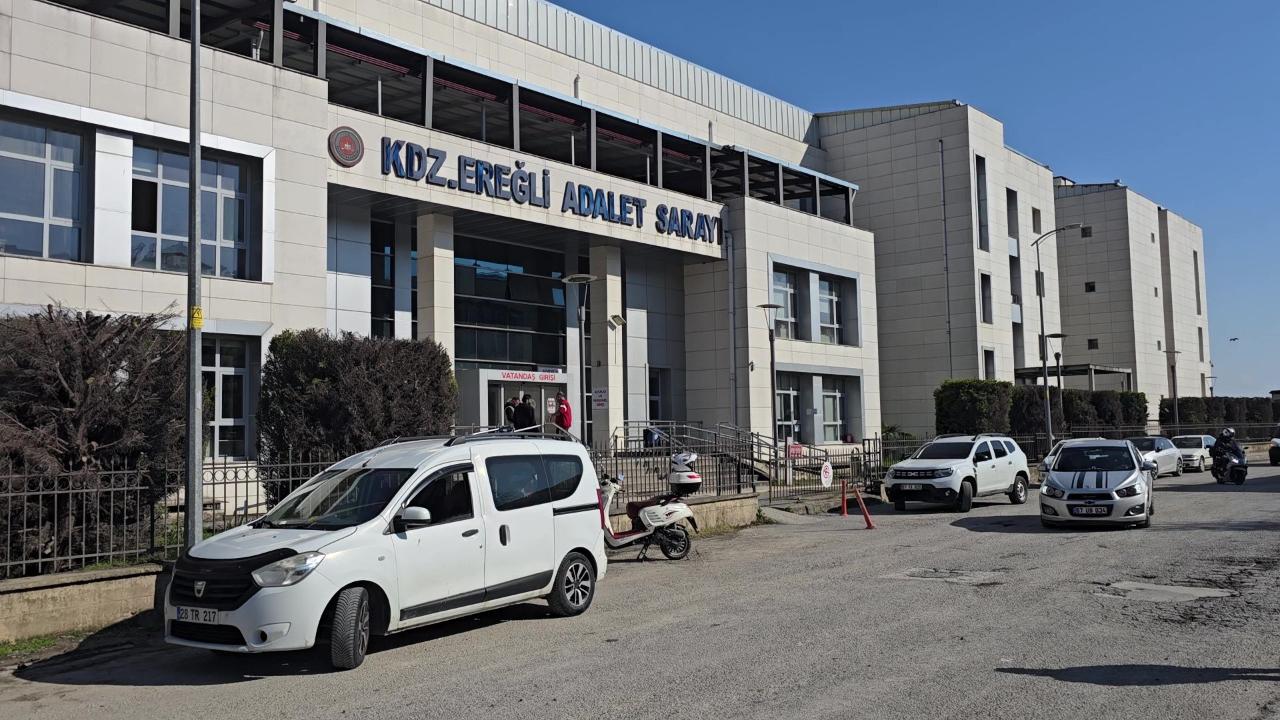 Zonguldak'ta iğrenç olay! 13 yaşındaki yeğenine cinsel istismarda bulunan enişte tutuklandı