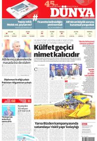 Dünya Gazete Manşeti