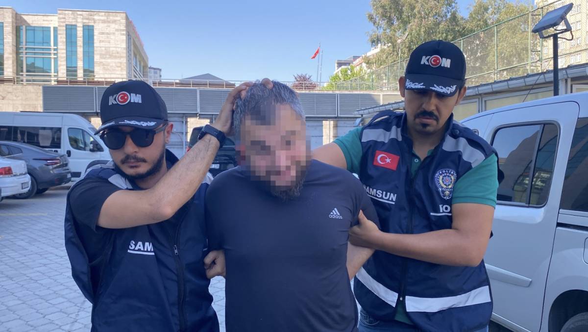 Samsun'da cinayete azmettirdiği iddiasıyla yargılanan Uğur Demiröz: Sercan’ı kimse cinayete azmettiremez