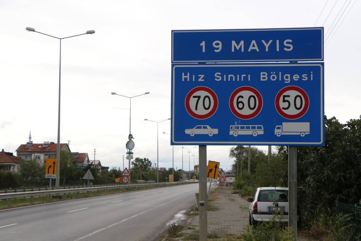 Türkiye’nin sayıyla yazılan tek ilçesi: 19 Mayıs